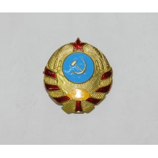 Нарукавный знак начальствующего состава РКМ НКВД, образец 1936 года